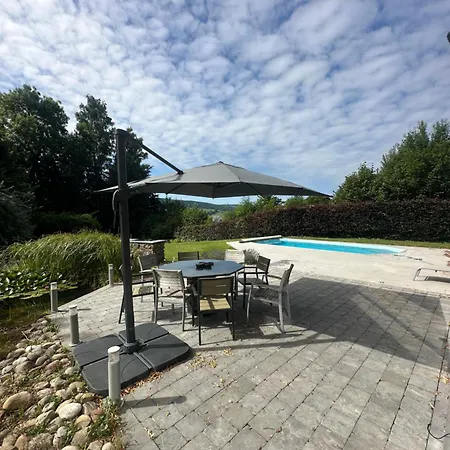 Avec Salle De Bain Francorchamps Homestay *