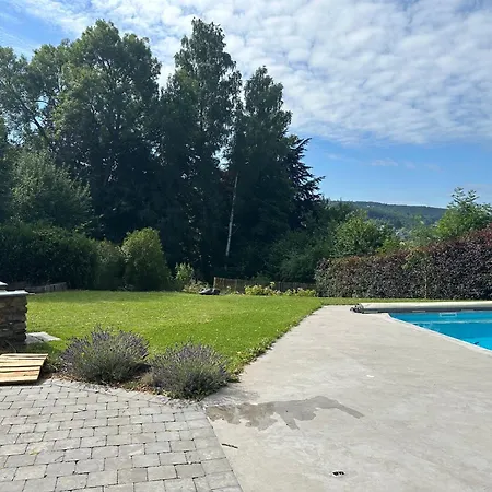 Avec Salle De Bain Francorchamps Homestay *